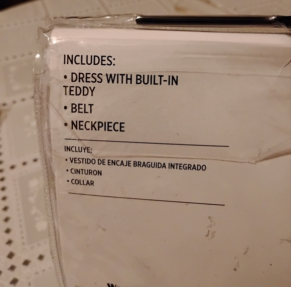 🆕 Women's Cosmos Goddess Costume, XL, New - Picture 11 of 12